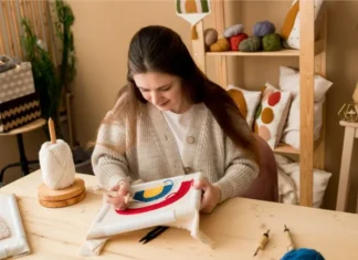 Punch Needle Embroidery for Beginners: A Complete 2025 Guide Punch Needle Embroidery for Beginners