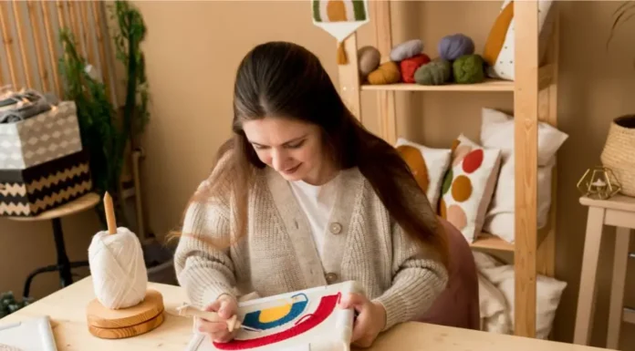 Punch Needle Embroidery for Beginners: A Complete 2025 Guide Punch Needle Embroidery for Beginners